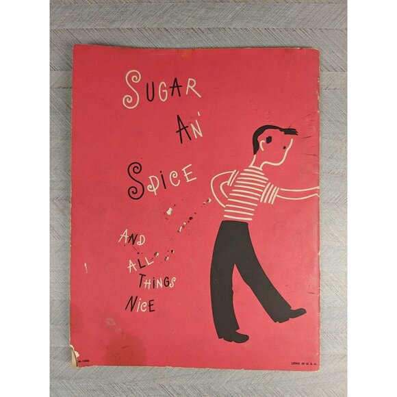 Vintage Sugar An Spice And All Things Nice Westinghouse Cookbook Julia Kiene - Picture 2 of 4